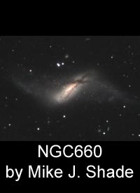 Mike J. Shade NGC660